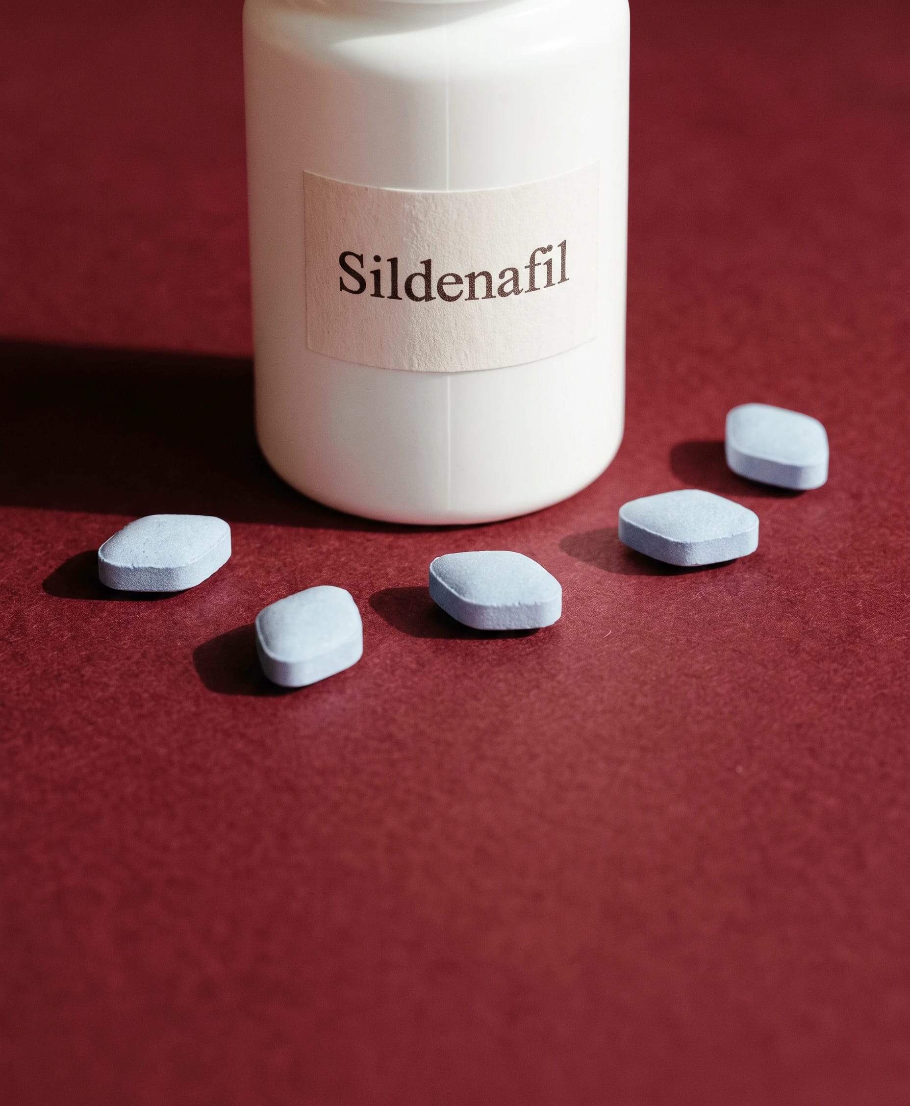 Sildenafil