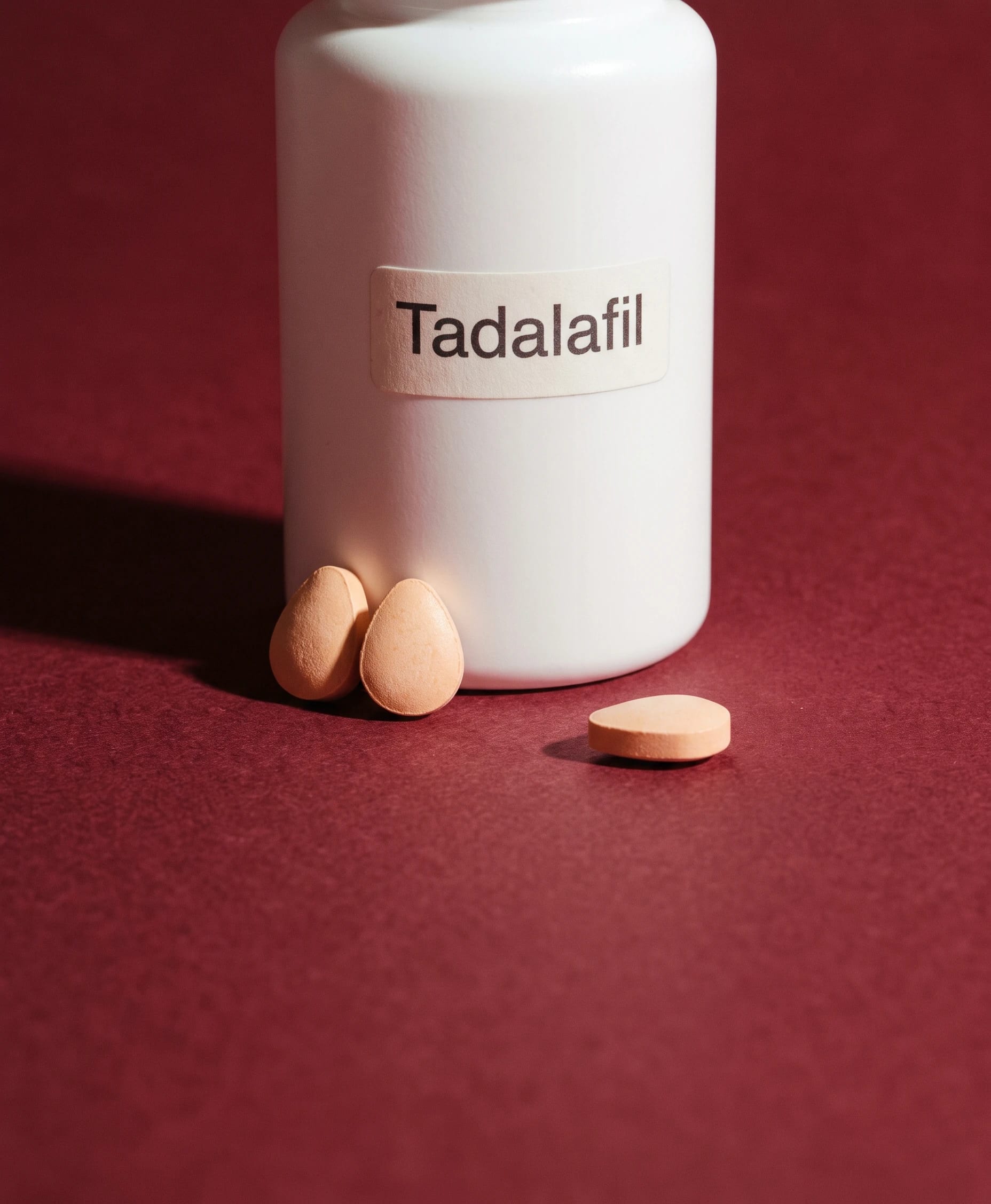 Tadalafil
