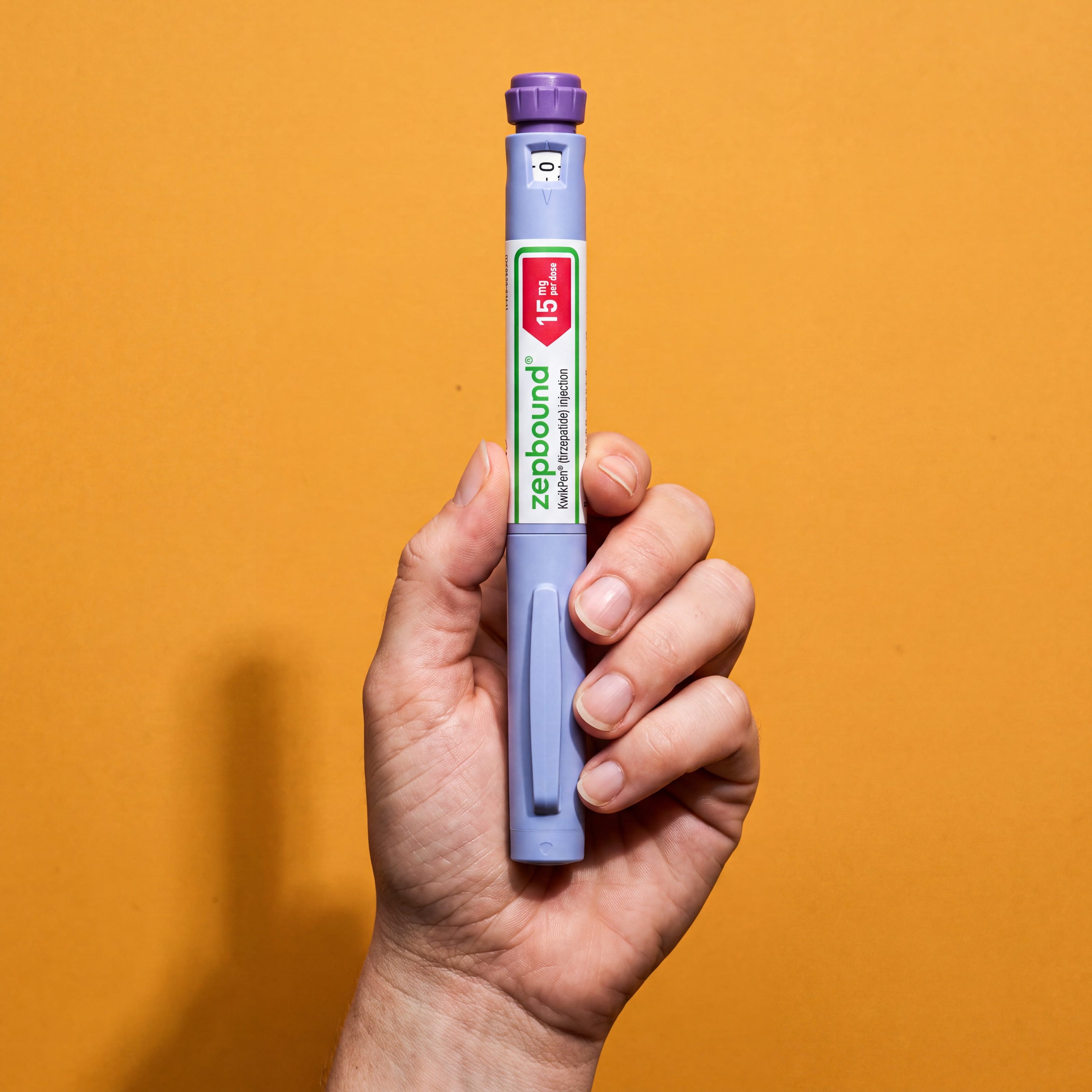 Zepbound® KwikPen®