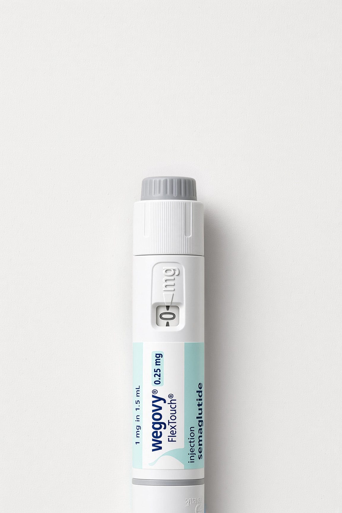 Wegovy semaglutide injection pen