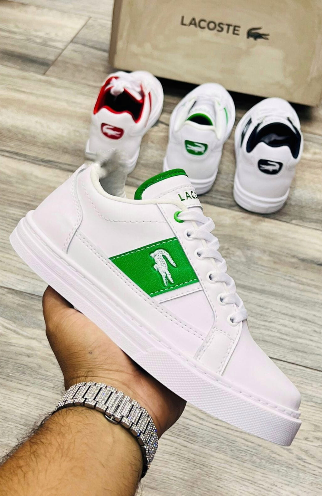 Lacoste