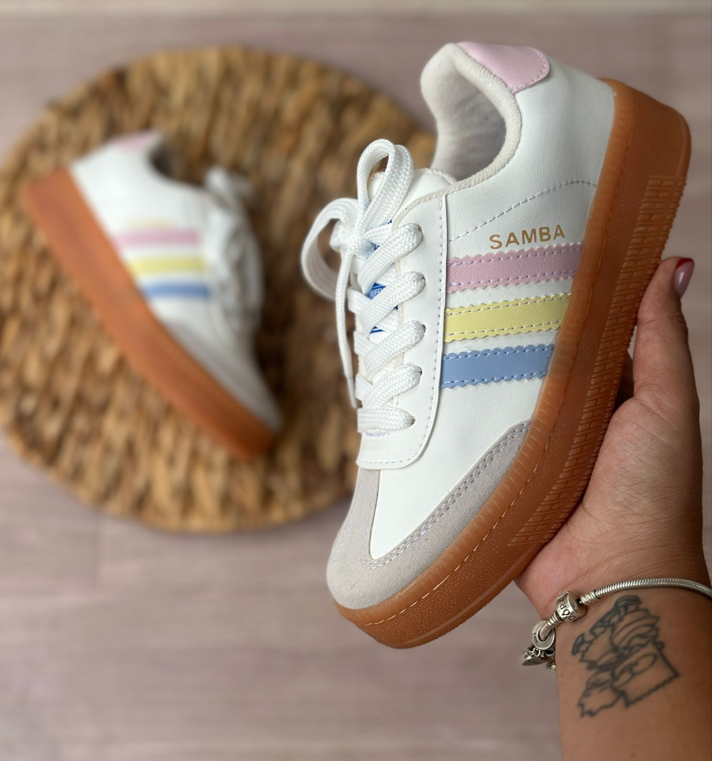 Adidas Samba